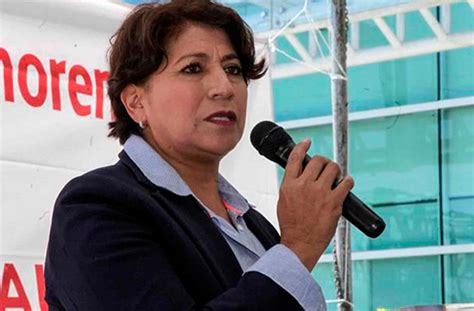 Delfina Gómez nueva titular de la SEP AMLO ya le dio primera tarea