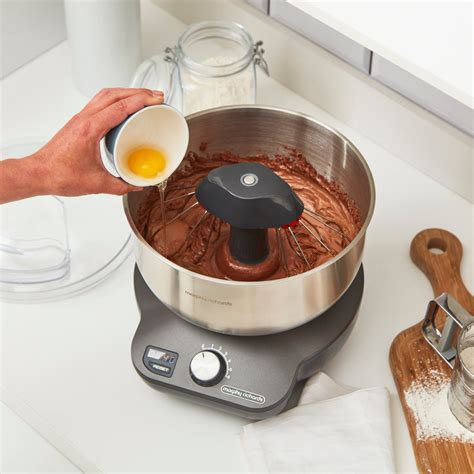 MixStar Compact Stand Mixer – Morphy Richards-UK