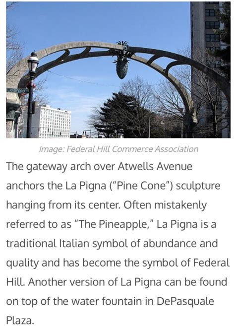 We should petition to make the Atwells Ave Gateway Arch the 64th ...