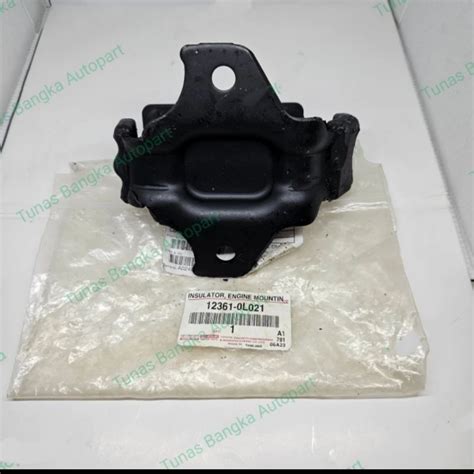 Jual Engine Mounting Depan L R Innova Reborn Fortuner Vrz L