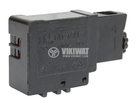 Ключ за бормашина FA4-4/1BE-8 5A/250VAC