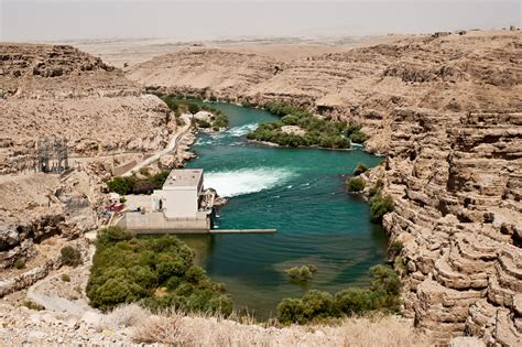 Watershed of Waste: Afghanistan's Kajaki Dam and USAID | The ...