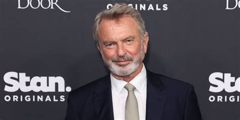 Jurassic Parks Sam Neill Not Remotely Afraid Of Dying Amid Cancer Battle