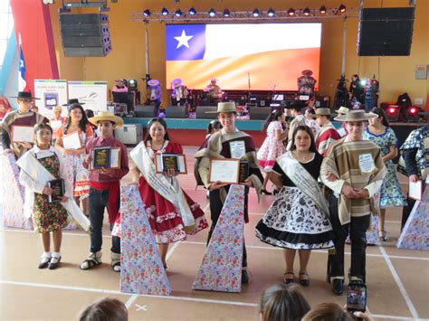 Cuadrag Simo Certamen Comunal De Cueca Escolar Municipal Daem