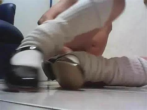 Slouch Socks Fast Cum Gay Crossdresser Crossdresser Porn XHamster