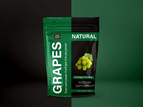 Food packaging design on Behance