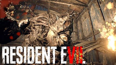 Resident Evil 7 Biohazard 9 Jack Baker 3 Youtube