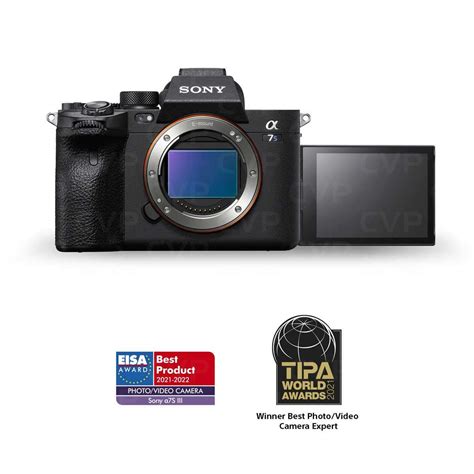 Buy - Ex-Showroom Sony A7S III (ILCE7SM3B.CEC, a7s3, a7s 3) body Full ...