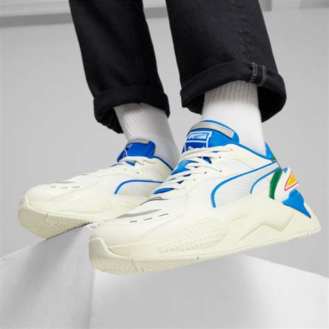 Tênis Rs X 40th Anniversary Branco Puma Ref 39533903