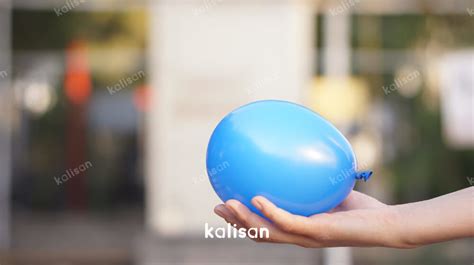 5 12 50 Cm Mini Koyu Mavi Standart Balon Kalisan Balon