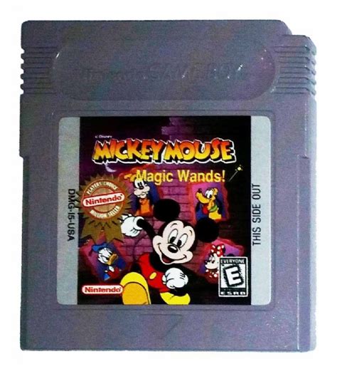 buy mickey mouse  magic wands game boy australia