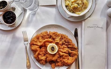 Wiener Schnitzel Recipe - Step by Step | Lemontrend