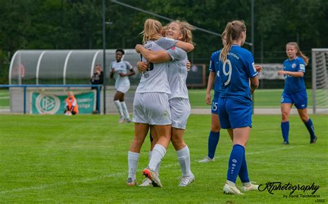 Turbine Potsdam Ii Gegen Eintracht Frankfurt Ii Flickr