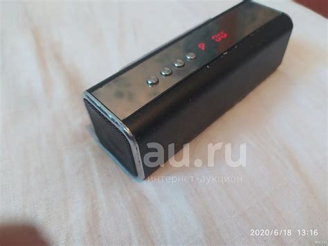 Портативная колонка — купить в Красноярске. Состояние: Б/у. Портативные ...