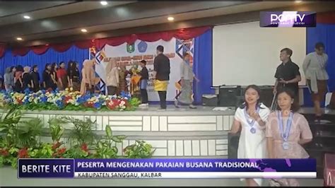 Pelepasan Siswa I Smkn Sanggau Bertepatan Hardiknas Youtube