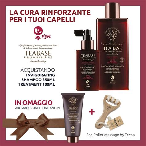 Tecna Italia - Tecna Hair Care