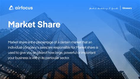 What Is Market Share Definition Importance And How To Gain