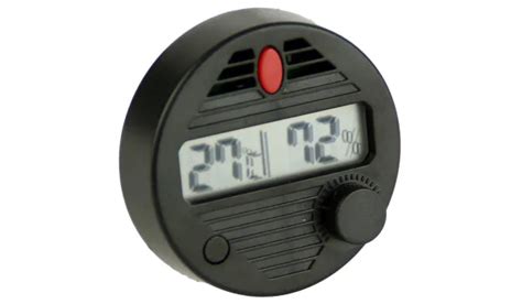 Hygroset Ii Digital Hygro And Thermometer Reviews