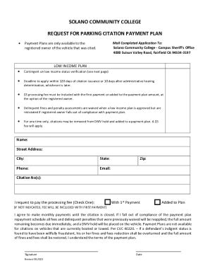 Fillable Online Free Fillable Forms Solano Community College Fill Io