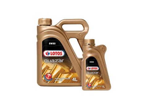 Olej LOTOS Quazar 5W30 1 litr - Sklep iParts.pl