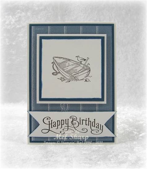 Perfectly Penned Lighthouse By Stampinandstuff At Splitcoaststampers