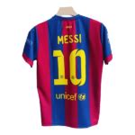 Messi Barcelona 2014 15 Home Jersey Retro Collection Cyberried Store