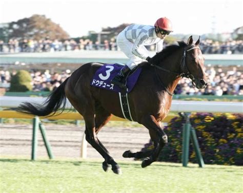 【ジャパンc】ドウデュースは4着 競馬ニュース Netkeiba