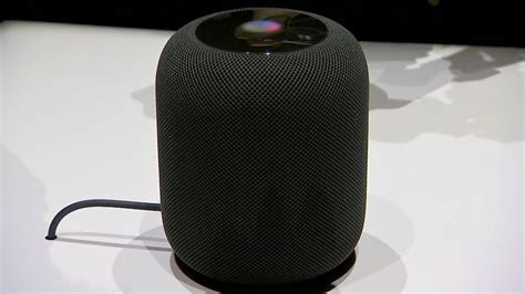 Вот так звучит умная колонка HomePod
