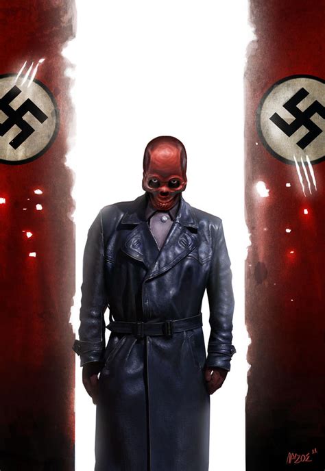 Red Skull by doriefs on DeviantArt