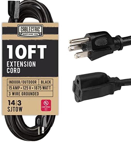 Iron Forge Cable Outdoor Extension Cord Ft Gauge Heavy