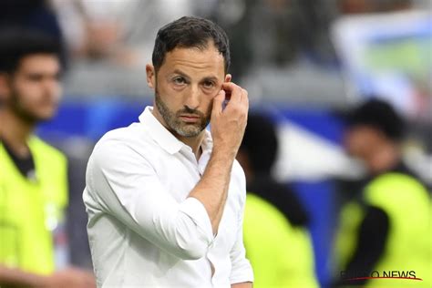 Goed Nieuws Voor Domenico Tedesco Rode Duivel Maakt Zijn Comeback Op