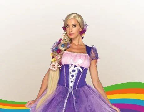 Disfraces De Rapunzel Imagui