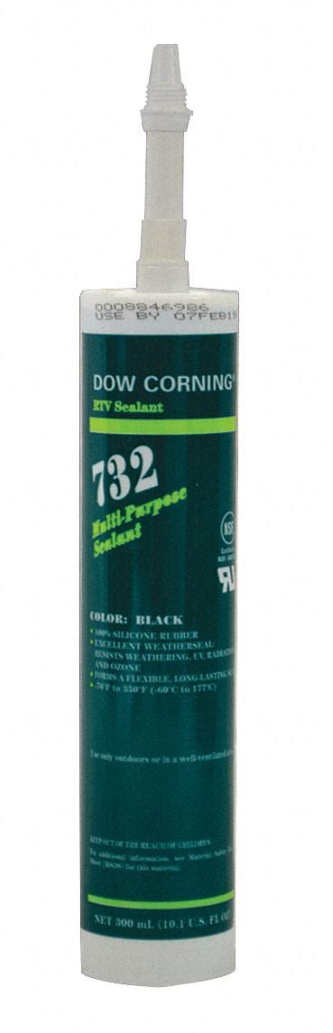 Dow Corning Silicone Sealantblack732 99179209