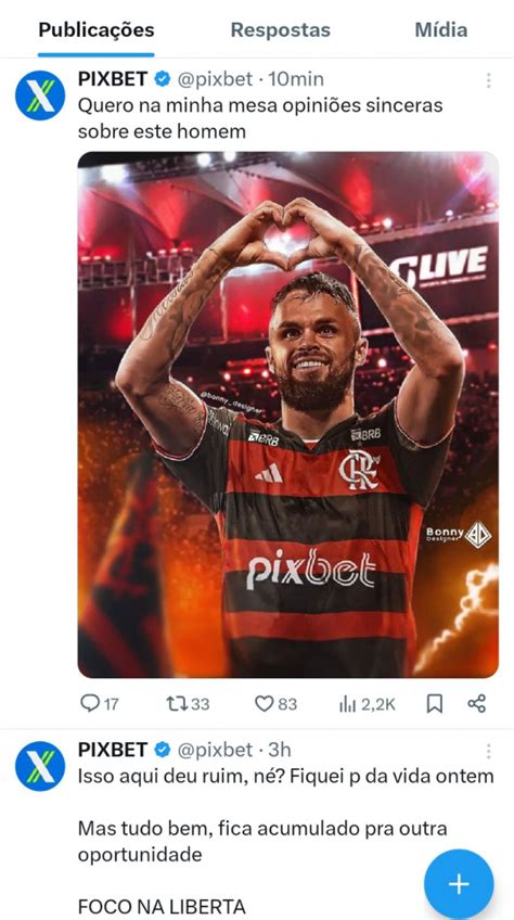 Novo Reforço Do Flamengo é Anunciado Por Patrocinadora Do Clube