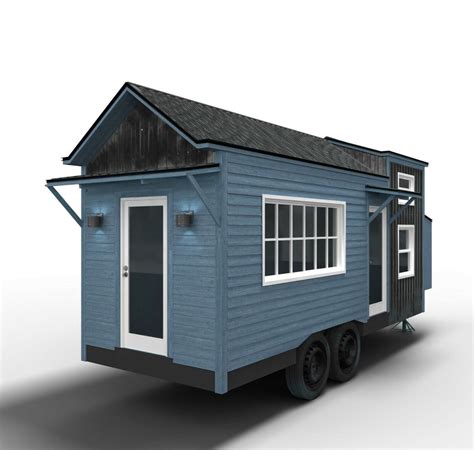 Tiny House DIY Plan, DIY Tiny House Plans, Tiny Home Build Plans, DIY Tiny Home Plans, Tiny ...