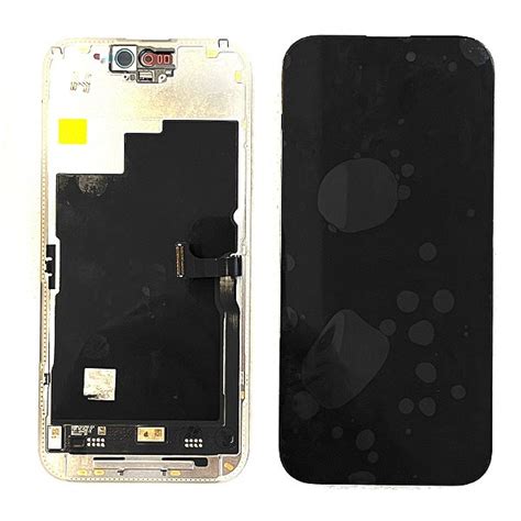 Frontal Completa Tela Touch Display Lcd Apple Iphone Pro Smarts Parts