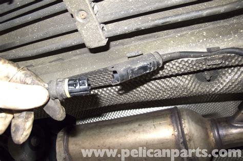 Bmw Z3 Oxygen Sensor Replacement 1996 2002 Pelican Parts Diy Maintenance Article