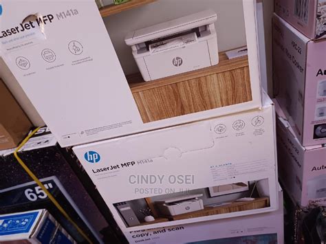 Durable HP Laserjet M141a Printer in Adabraka - Printers & Scanners ...
