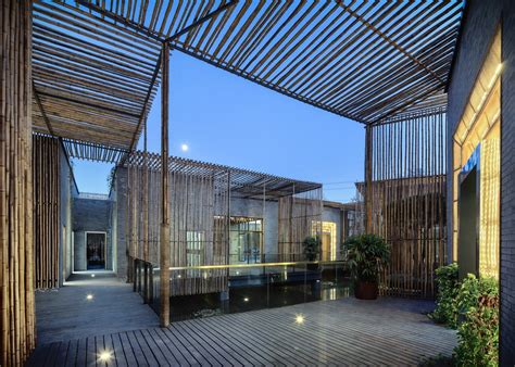 8 Attractive Examples of Bamboo architecture from the Far East