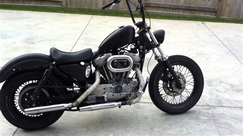 Get Sportster Bobber Harley Davidson Pics – Wallpaper-Best 2021