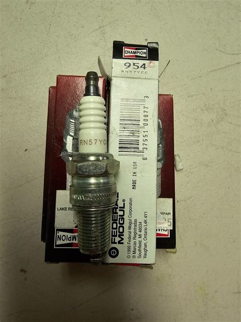 Champion Rn Ycc Alternative Spark Plugs