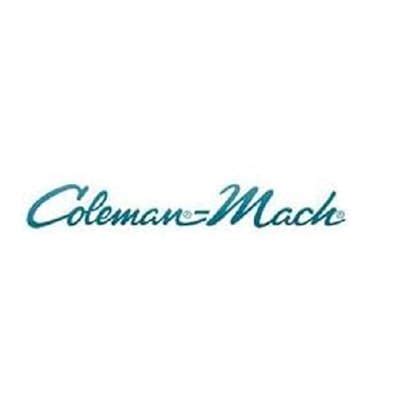 Buy Coleman Mach Mach Power Saver Series Medium Profile