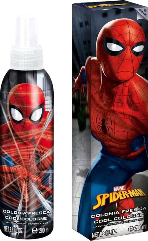 Kinderparfum Marvel Spiderman Edc Ml Bol