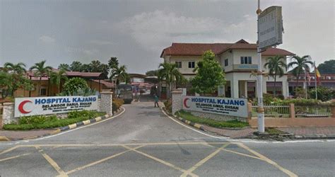 Hospital Kajang | The HIV Map.