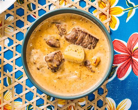 Massaman Curry With Beef Gaeng Massaman Nue Artofit