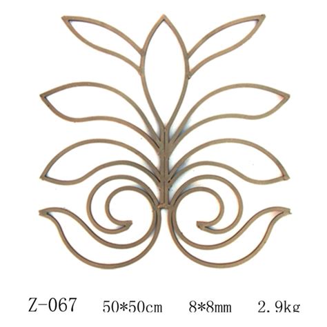 iron main gate designs Wrought Iron fence panel - Iron Works