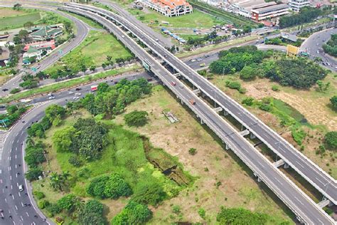 KPBU Progres Konstruksi Jalan Tol Serang Panimbang