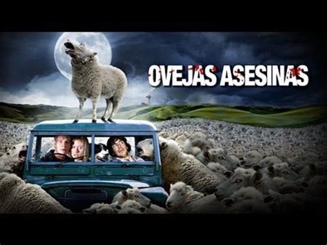 OVEJAS ASESINAS PELICULA LATINO HD Scary Movies Horror Zombie Movies