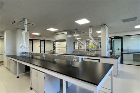 Completion Of Sf R D Life Sciences Space