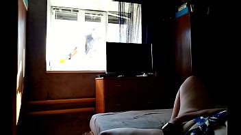 Milf Fucks Herself For Window Cleaner XVIDEOS